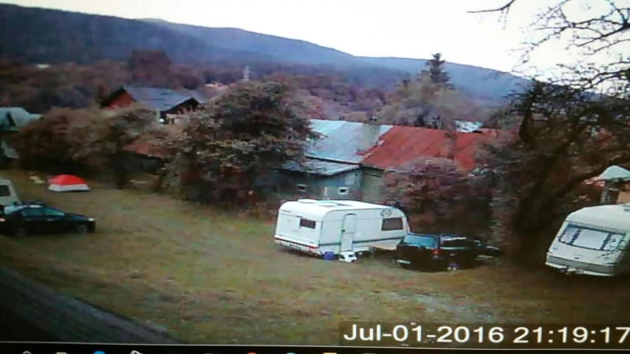 Camping Aviator, Numai Teren, Campare Pentru Rulote Autorulote Personale, Campingul Nu Are Rulote !!! Buşteni Extérieur photo