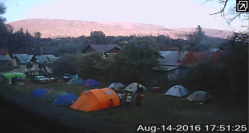 Camping Aviator, Numai Teren, Campare Pentru Rulote Autorulote Personale, Campingul Nu Are Rulote !!! Buşteni Extérieur photo