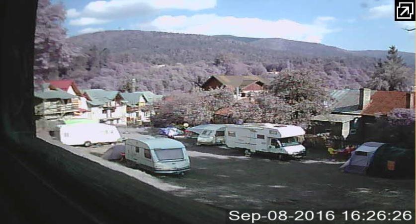 Camping Aviator, Numai Teren, Campare Pentru Rulote Autorulote Personale, Campingul Nu Are Rulote !!! Buşteni Extérieur photo