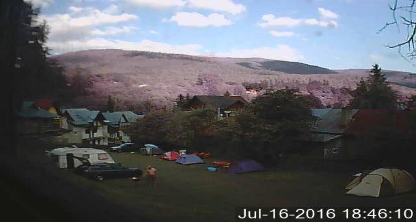 Camping Aviator, Numai Teren, Campare Pentru Rulote Autorulote Personale, Campingul Nu Are Rulote !!! Buşteni Extérieur photo