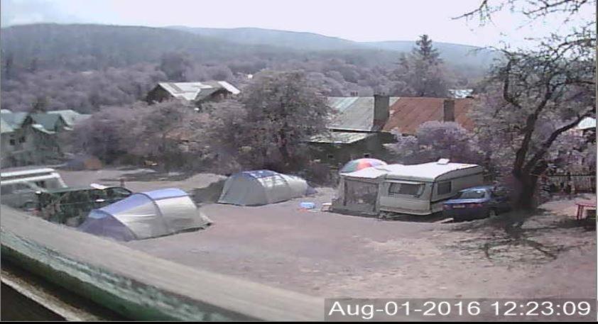 Camping Aviator, Numai Teren, Campare Pentru Rulote Autorulote Personale, Campingul Nu Are Rulote !!! Buşteni Extérieur photo