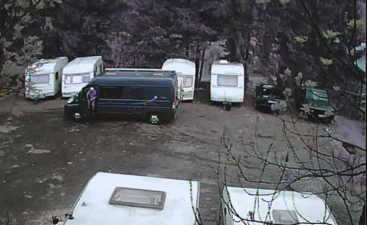 Camping Aviator, Numai Teren, Campare Pentru Rulote Autorulote Personale, Campingul Nu Are Rulote !!! Buşteni Extérieur photo